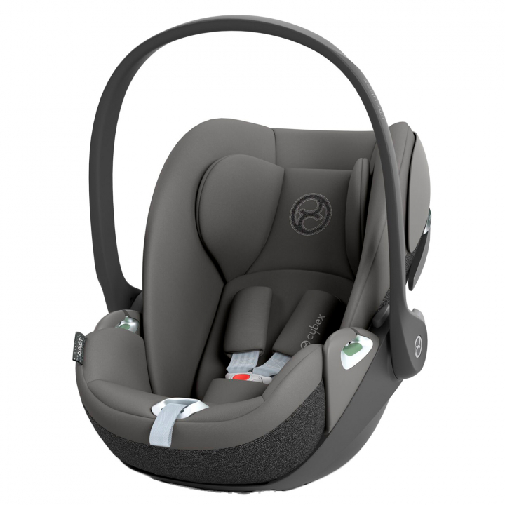 Läs mer om Cybex Cloud T I-SIZE Mirage Grey