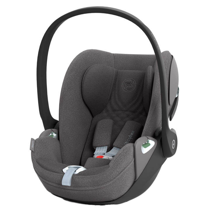 Läs mer om Cybex Cloud T I-SIZE PLUS Mirage Grey