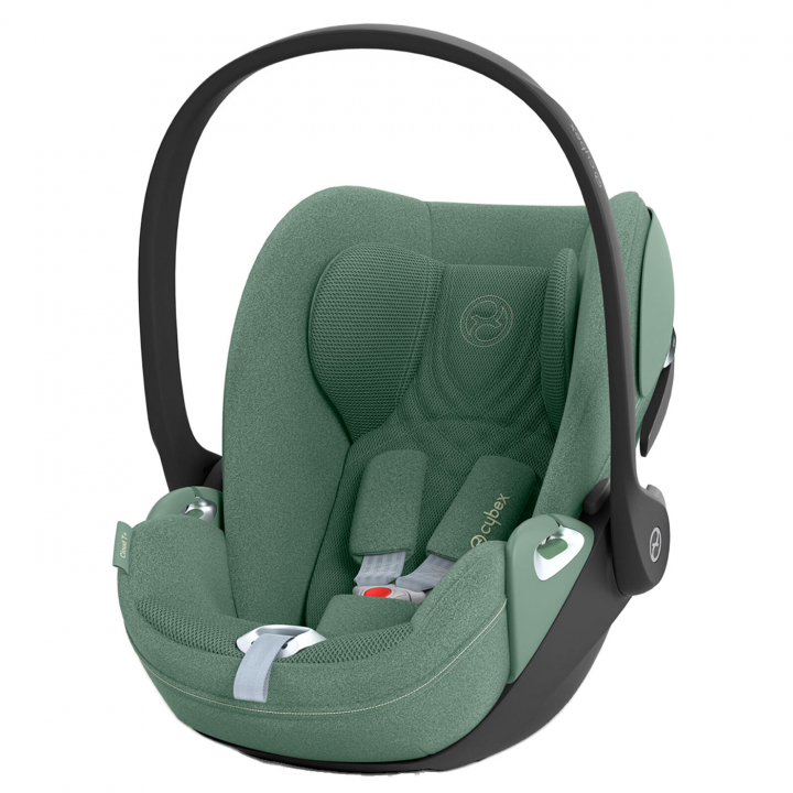 Läs mer om Cybex Cloud T I-SIZE PLUS Leaf Green