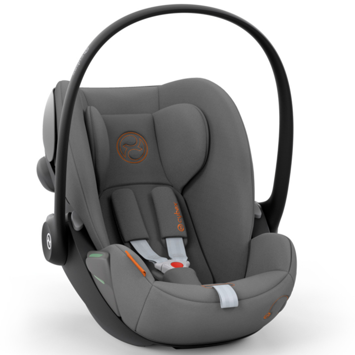 Läs mer om Cybex Cloud G I-SIZE Lava Grey