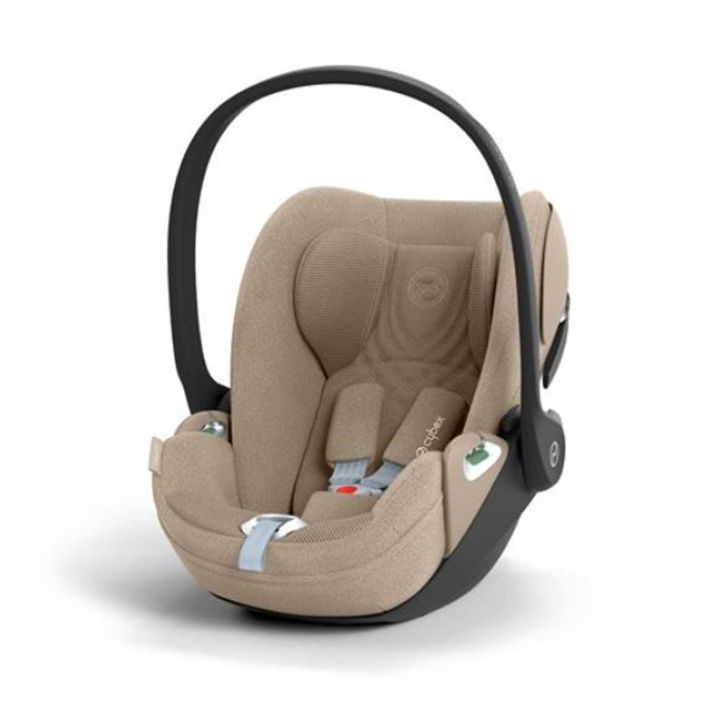 Läs mer om Cybex Cloud T I-SIZE PLUS Cozy Beige