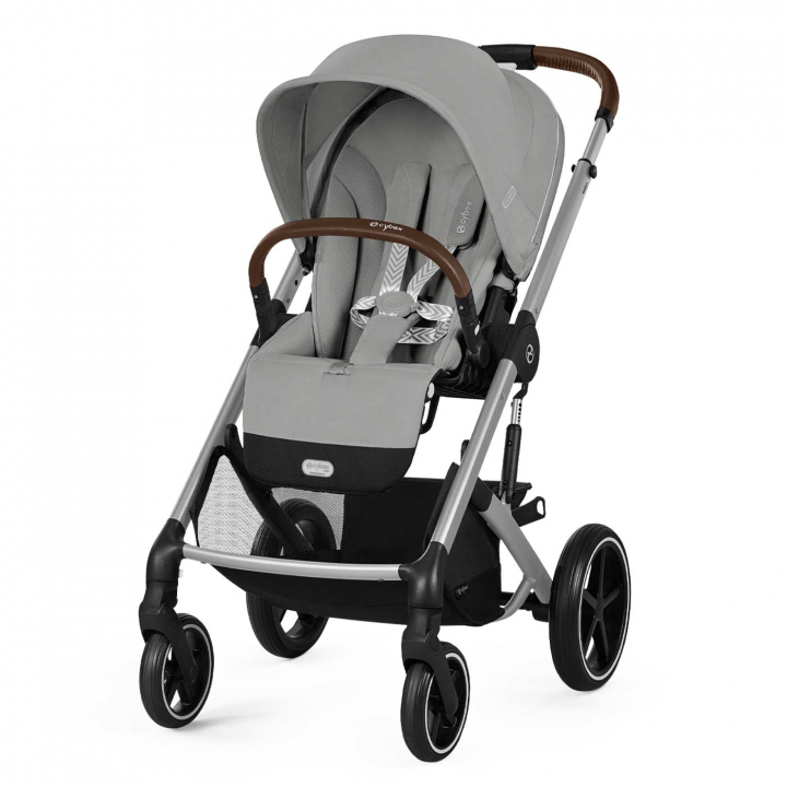 Läs mer om Cybex Balios S Lux 2024 Stone Grey