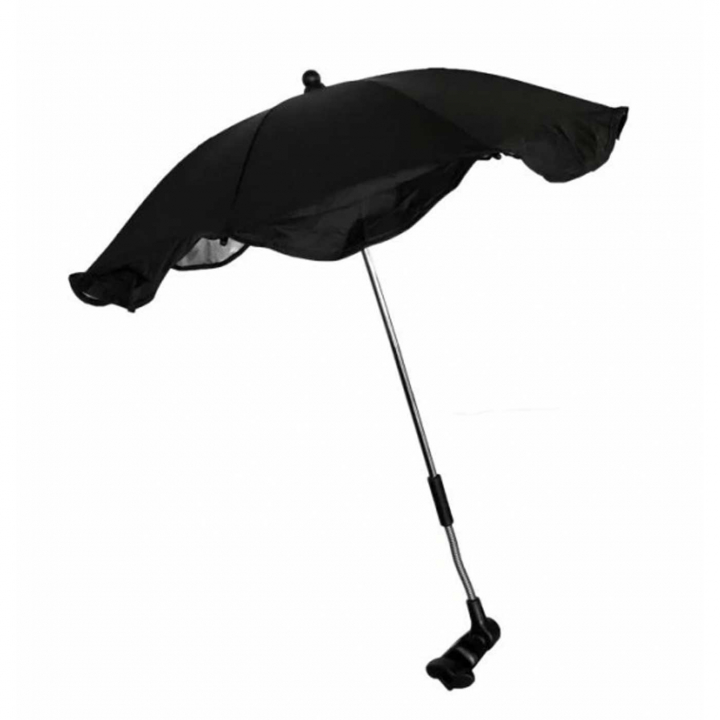 Kaxholmen parasoll svart