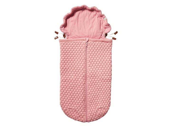 Joolz Essentials Nest Honeycomb Pink