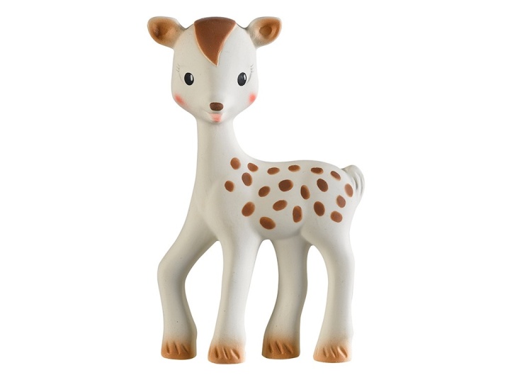 Fanfan the fawn