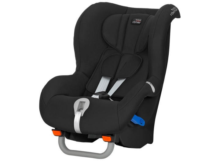 Britax MAX-WAY Cosmos Black