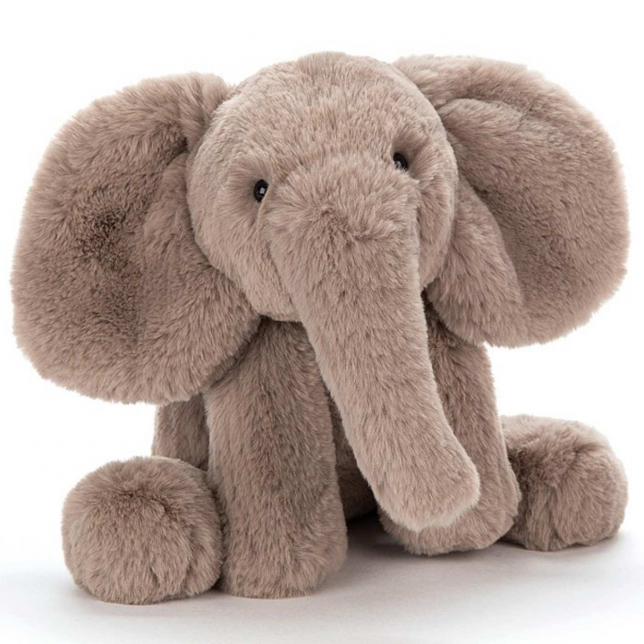 Jellycat Gosedjur Smudge Elephant