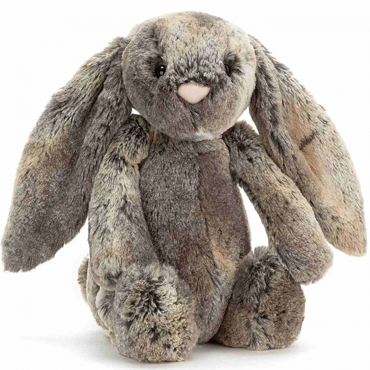 Jellycat Bashful Cottontail Bunny Medium