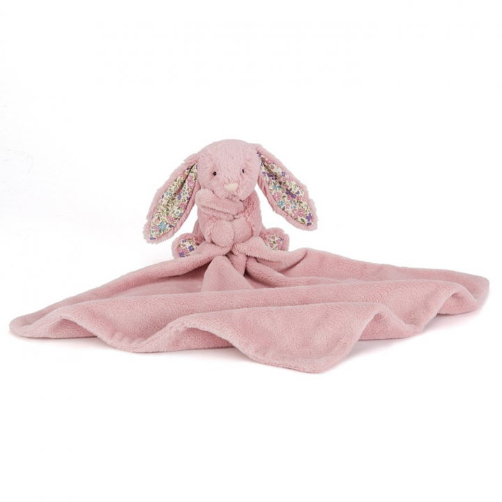 Jellycat Snutte Blossom Tulip Bunny Soother