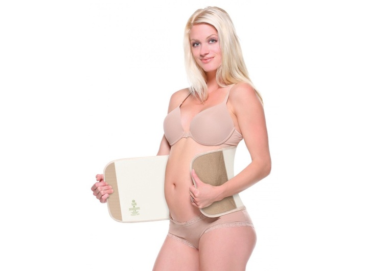 Belly Bandit Bamboo Natural Small