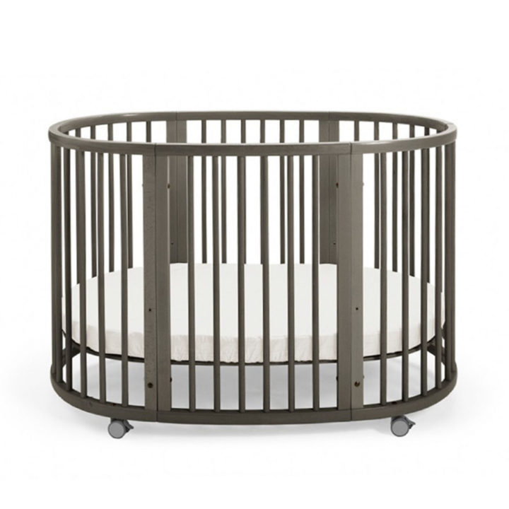 Stokke Sleepi Spjälsäng Hazy Grey