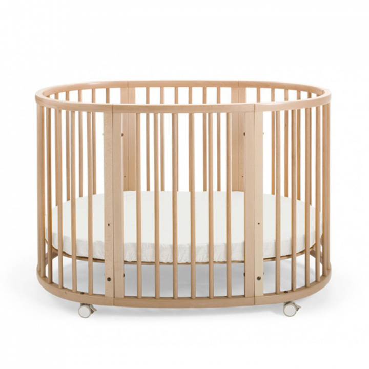 Stokke Sleepi Spjälsäng Natur