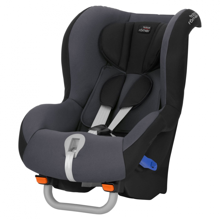 Britax MAX-WAY Storm Grey