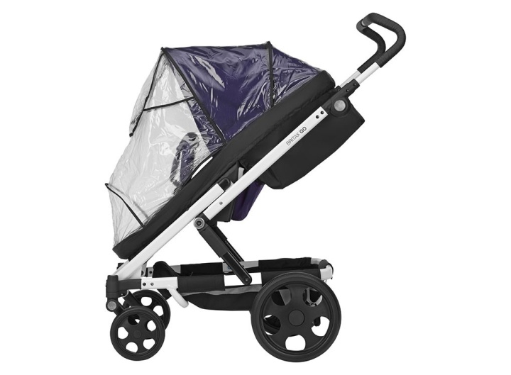 Britax Go Regnskydd Universal