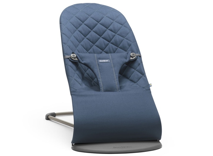 BABYBJÖRN Babysitter Bliss Cotton Midnight Blue