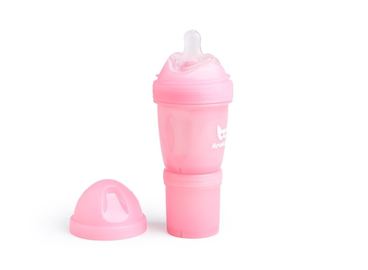 Herobility Hero Bottle 140 ml rosa