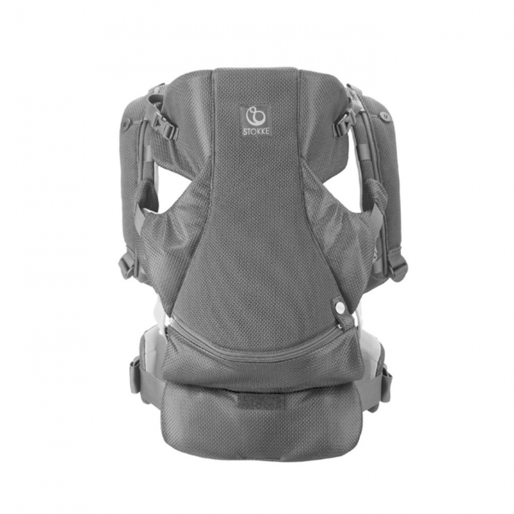 Stokke MyCarrier Magsele Grey Mesh