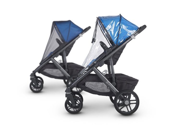 UPPAbaby Regnskydd Sittdel