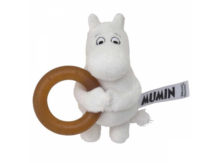 Mumin Bitskallra naturgummi