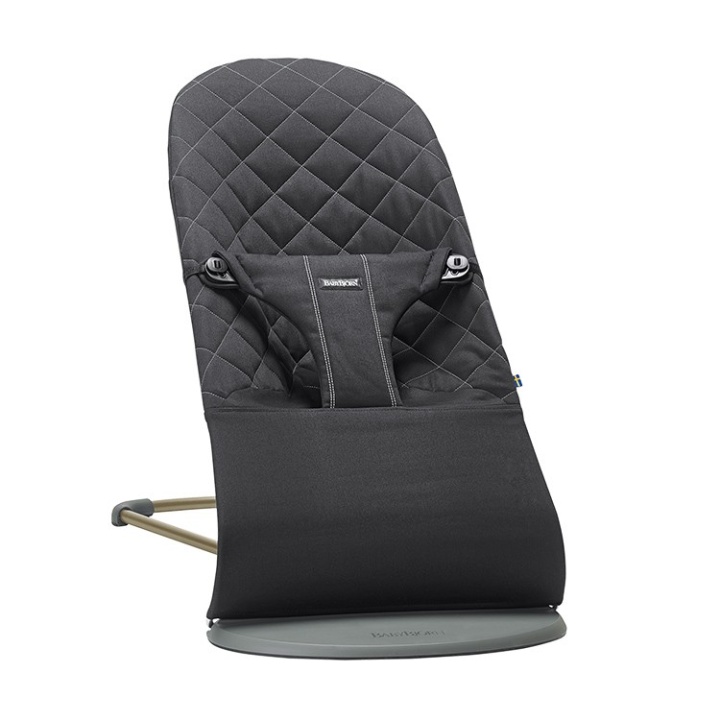 BABYBJÖRN Babysitter Bliss Cotton Black