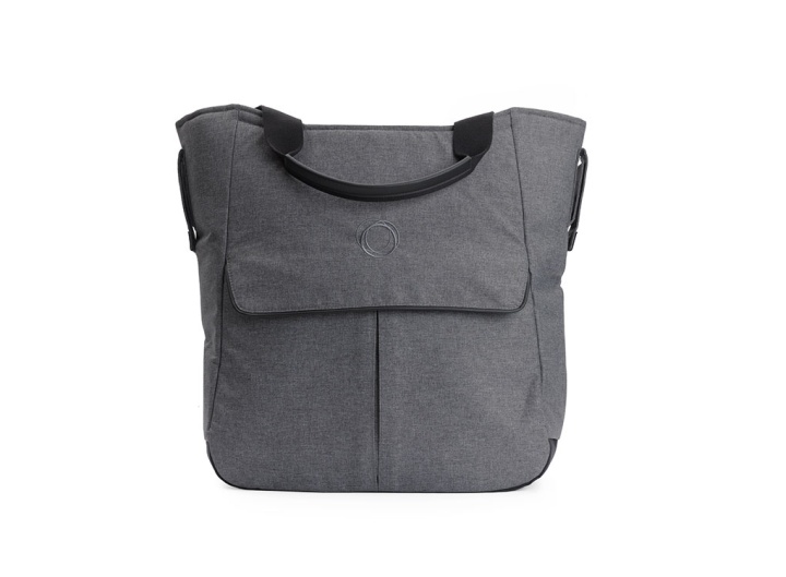 Bugaboo Mammoth Bag Grey Melange