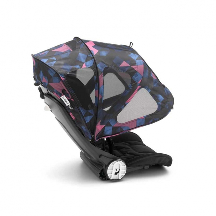 Bugaboo Bee Breezy Solsufflett Birds