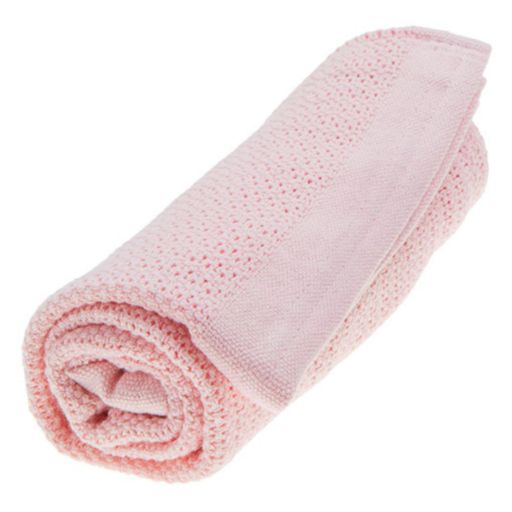 Vinter & Bloom Soft Grid EKO Gallerfilt Blossom Pink