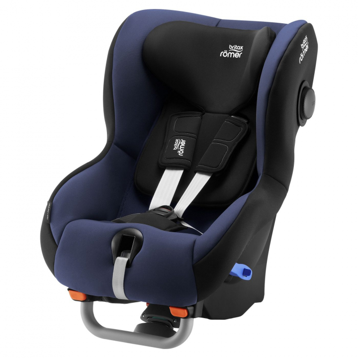 Britax MAX-WAY Plus Moonlight Blue