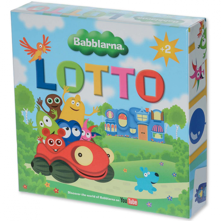 Babblarna Lotto