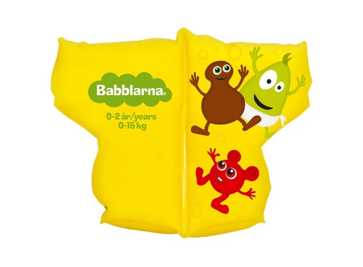 Swimpy armpuffar babblarna 0-2 år