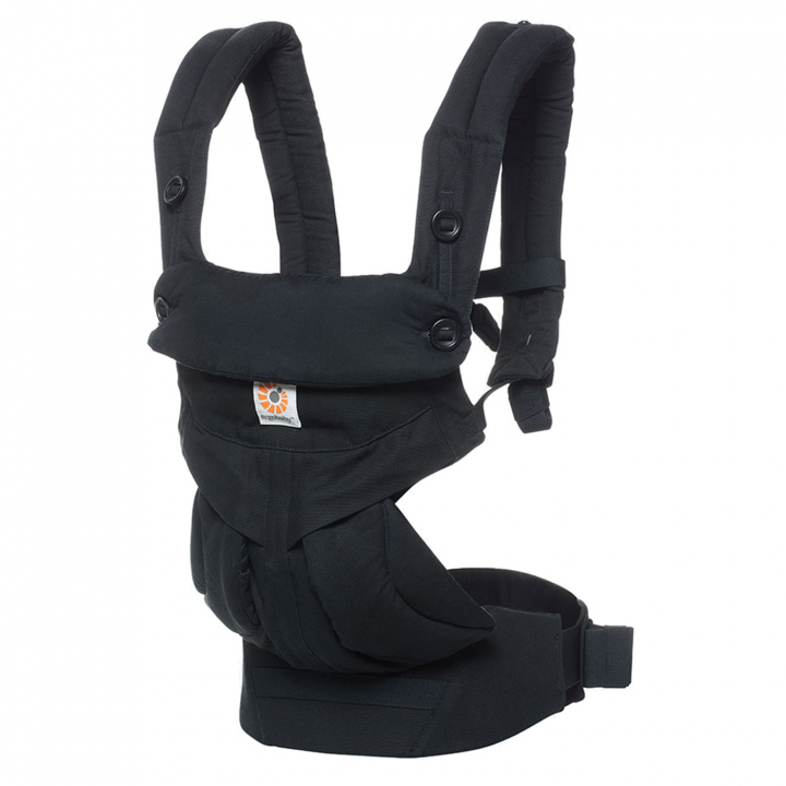 Ergobaby 360 Pure Black