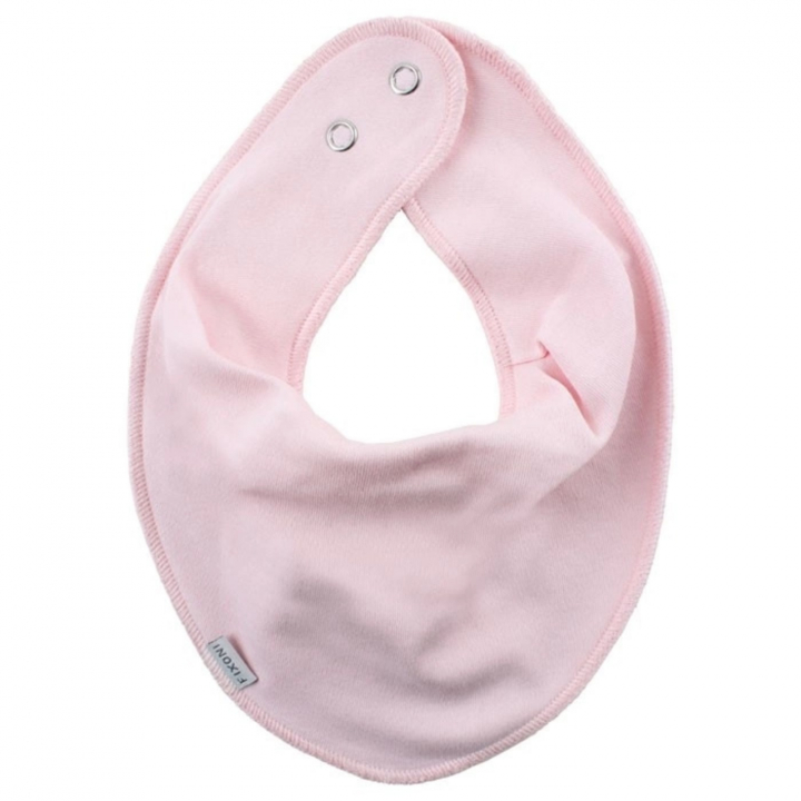 Fixoni Infinity Dregelhaklapp Soft Rose