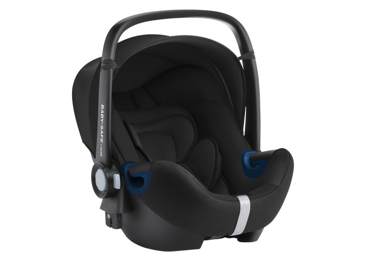 Britax BABY-SAFE II i-SIZE Cosmos black