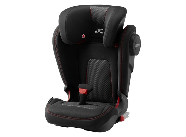 Britax KIDFIX III M Cool Flow Black