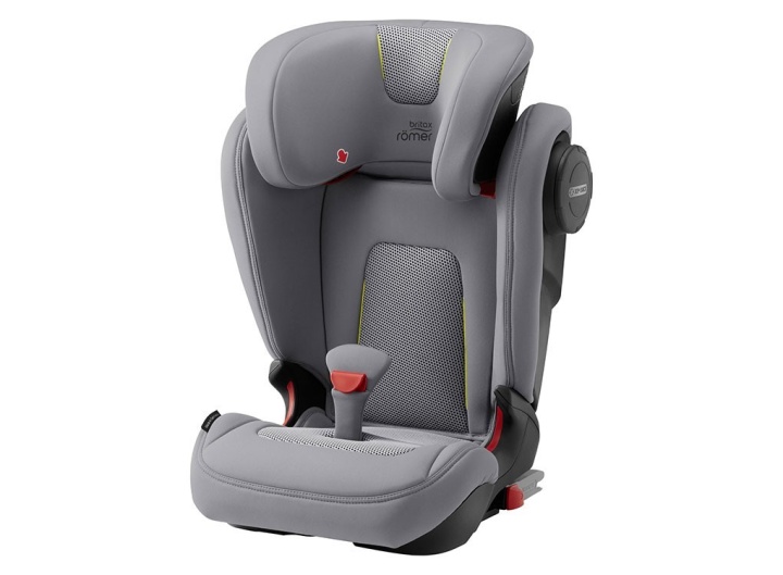 Britax KIDFIX III M Cool Flow Silver