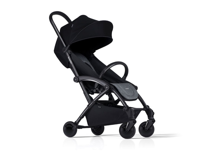 Bumprider Connect Black Grey Melange