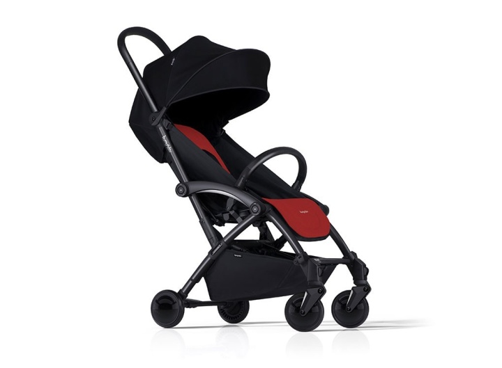 Bumprider Connect Black Red