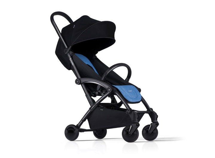 Bumprider Connect Black Blue