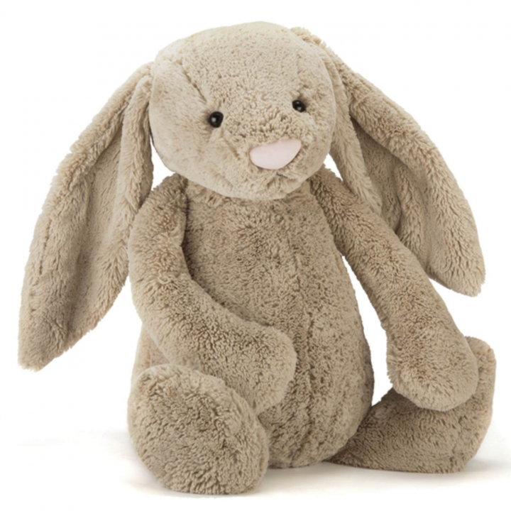 Jellycat Bashful Beige Bunny Really Big