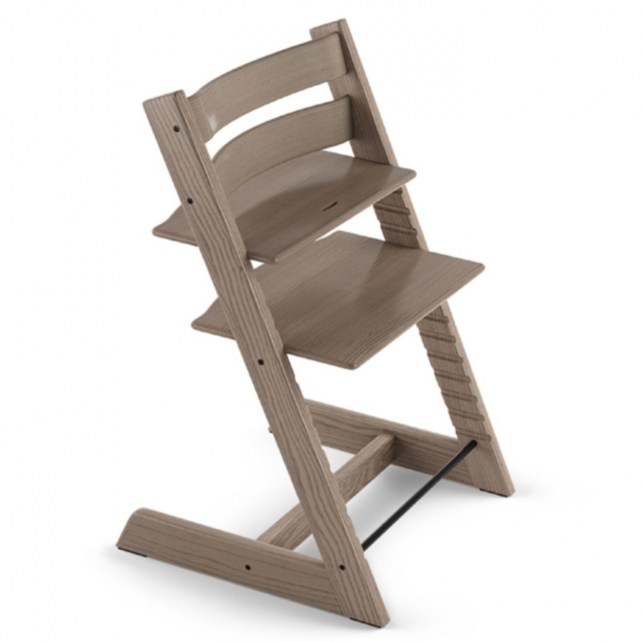 Stokke Tripp Trapp stol Ash