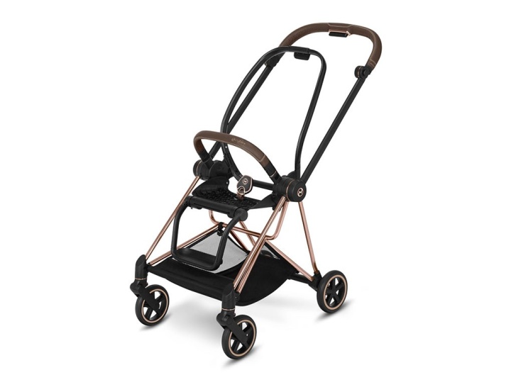 Cybex Mios Chassi och sittdelsram 2019 Rosegold