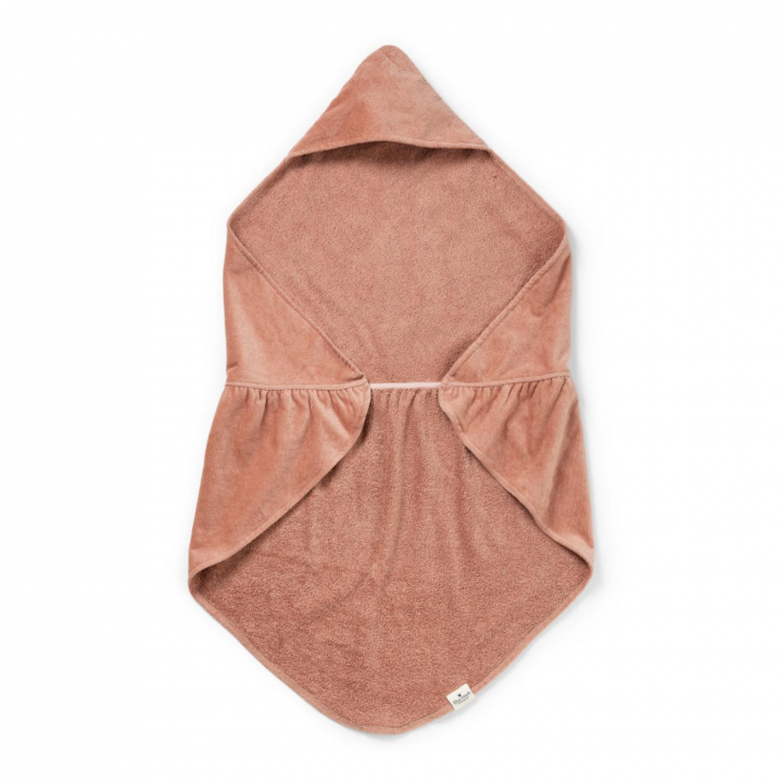 Elodie Details Badcape Faded Rose