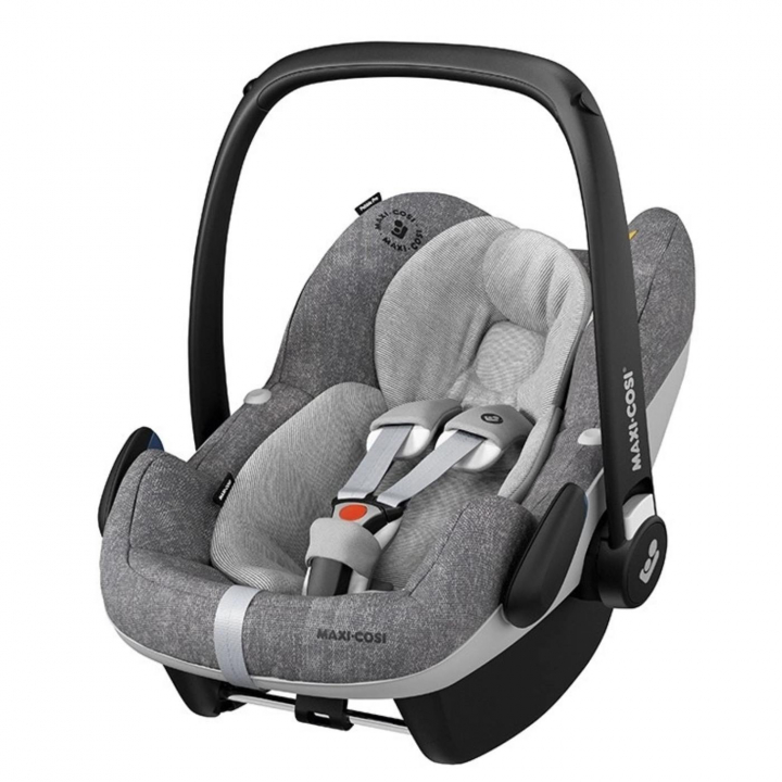 Maxi-Cosi Pebble Pro Nomad Grey/Light Grey