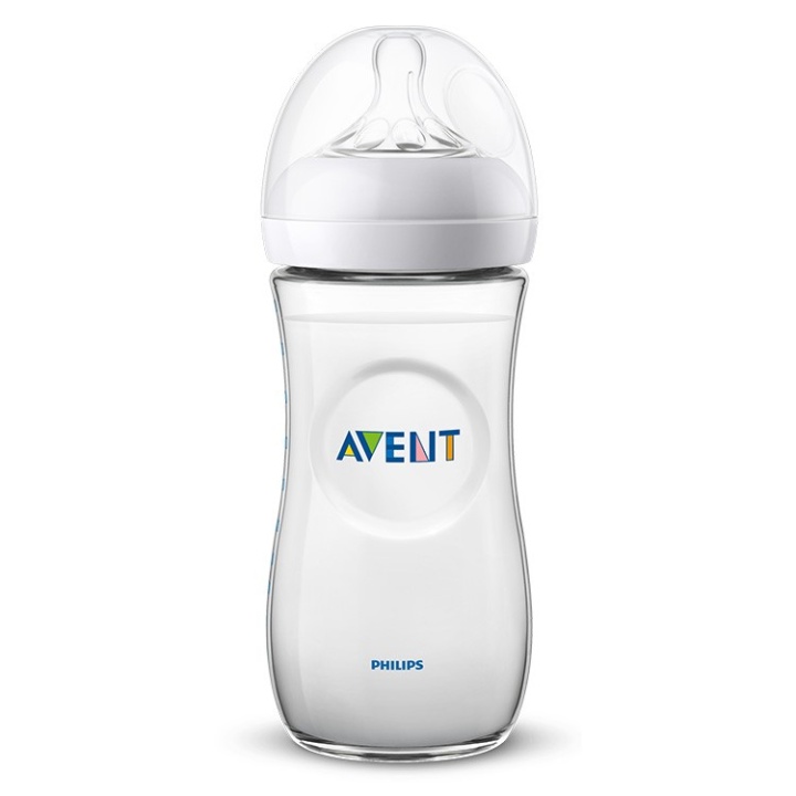 Avent Nappflaska Natural 330 ml V2