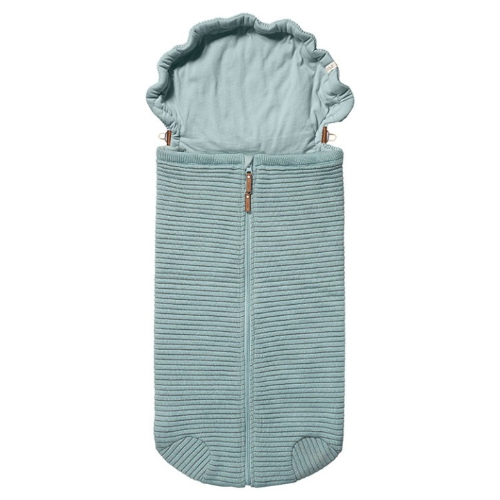 Joolz Essentials Nest Ribbed Mint