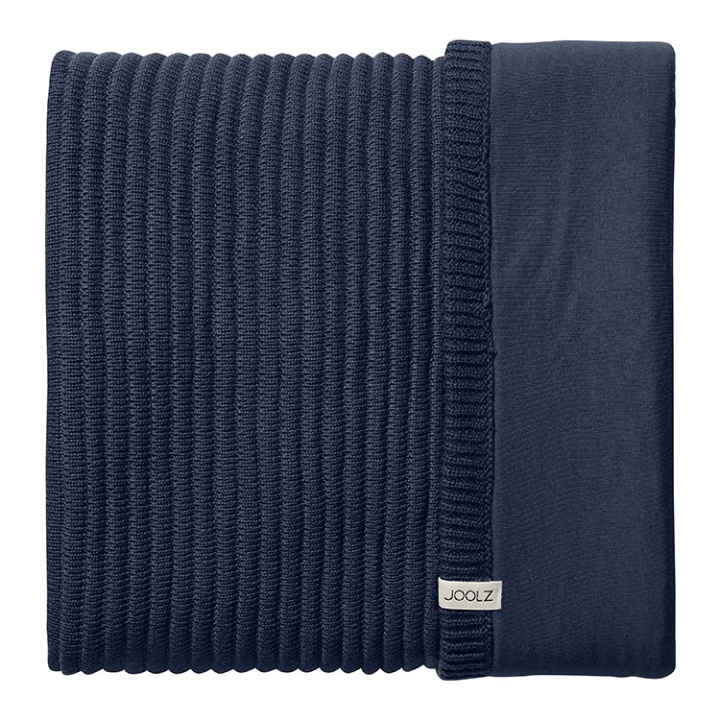 Joolz Essentials Filt Ribbed Blue