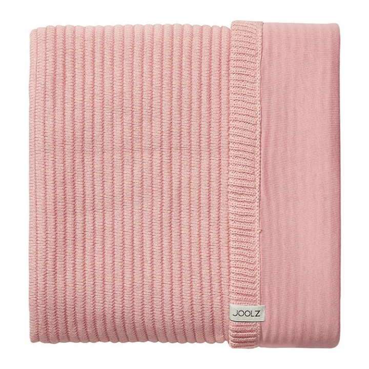 Joolz Essentials Filt Ribbed Pink