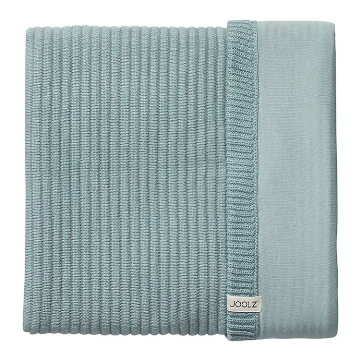 Joolz Essentials Filt Ribbed Mint