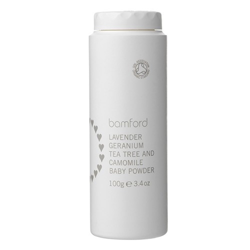 Bamford Baby Organic Baby Powder