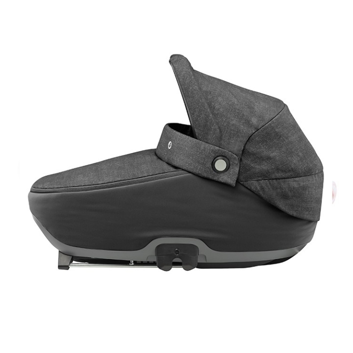 Läs mer om Maxi-Cosi Jade Safety Cot Nomad Black